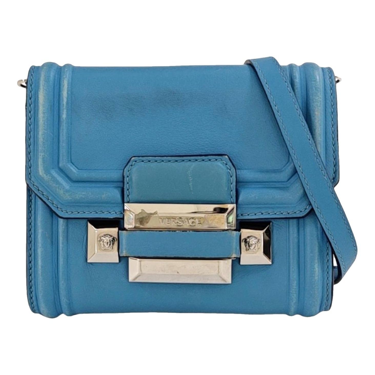 Versace Leather handbag