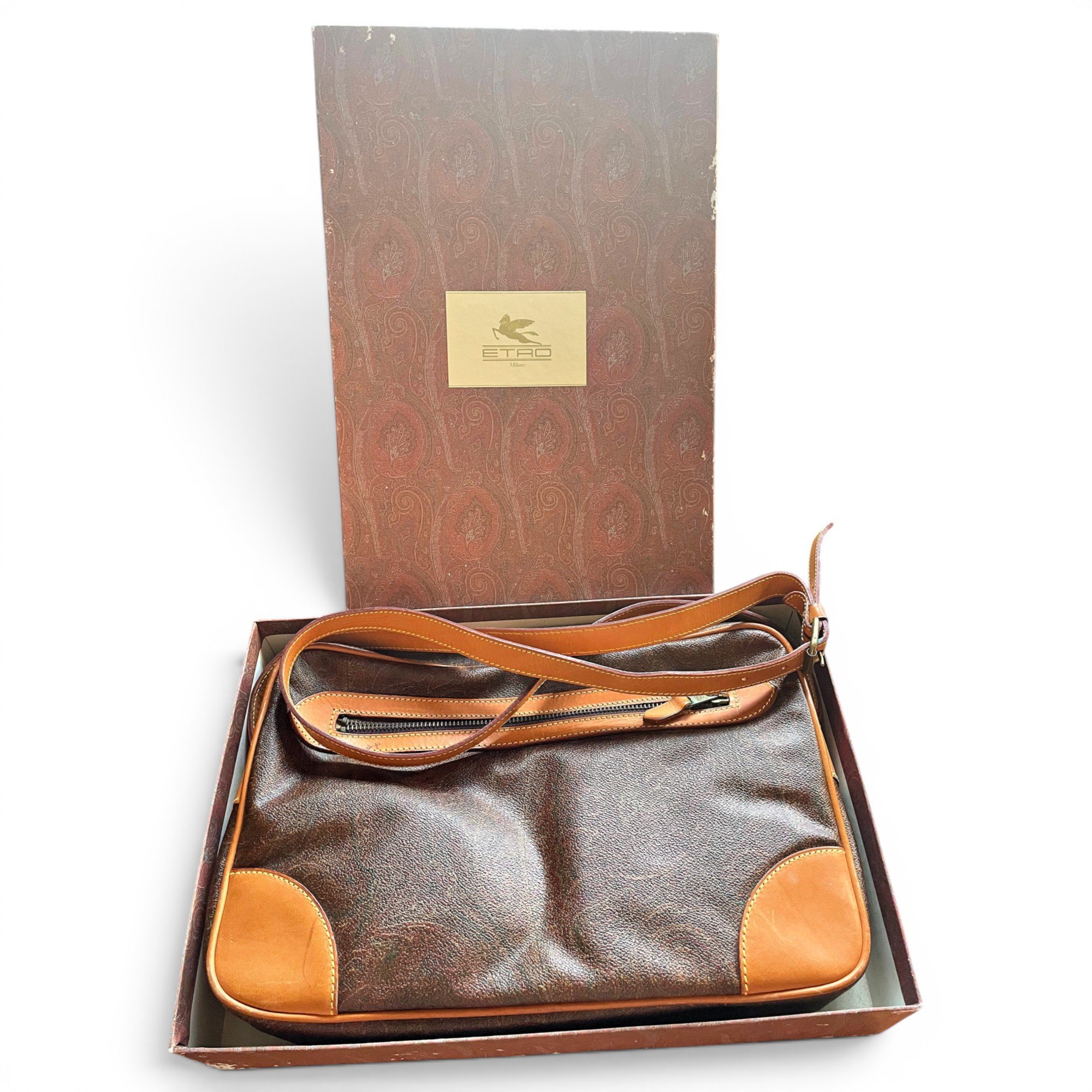 Etro Leather handbag