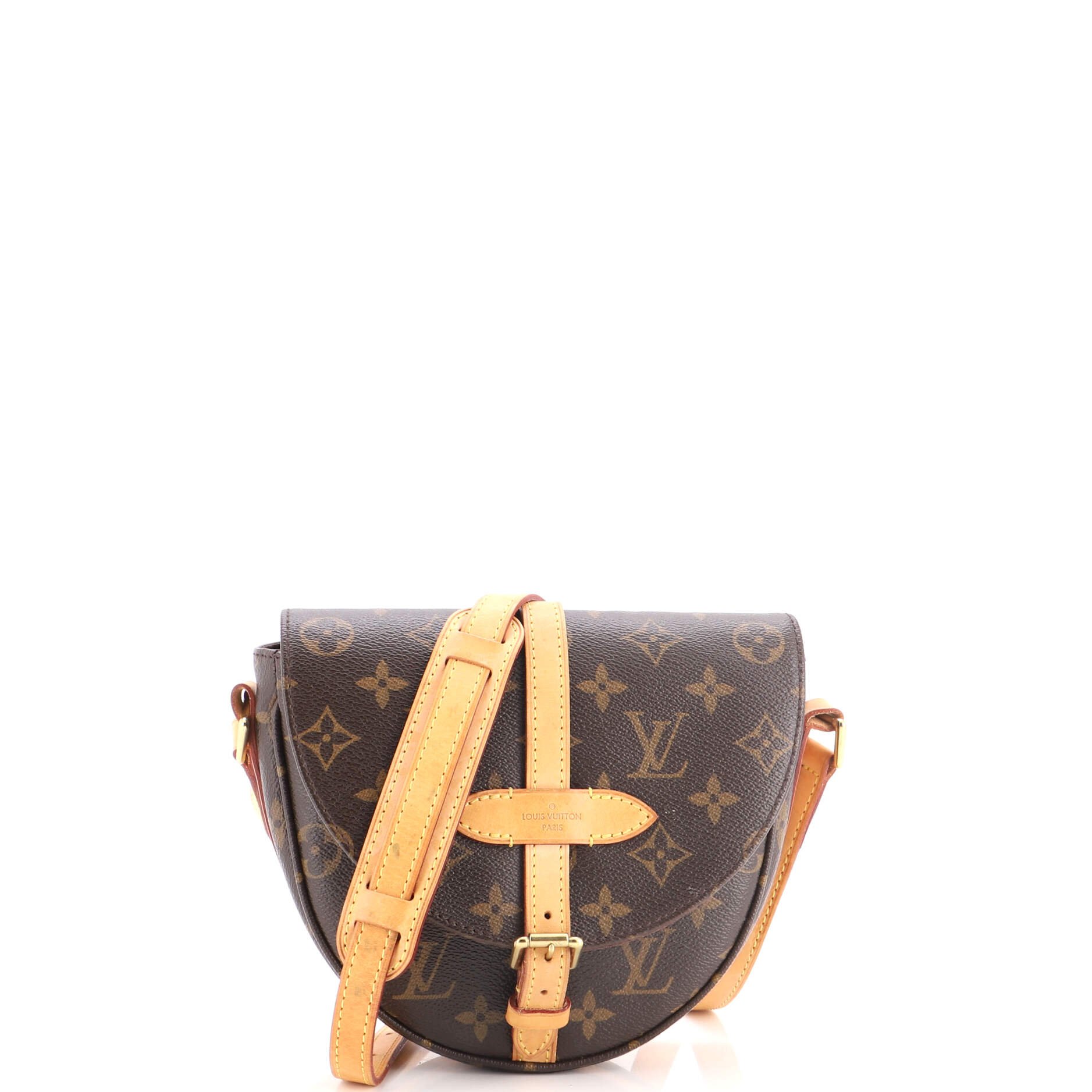 Chantilly Handbag Monogram Canvas PM