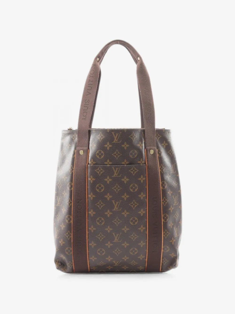 2008 Monogram Bobourg tote bag