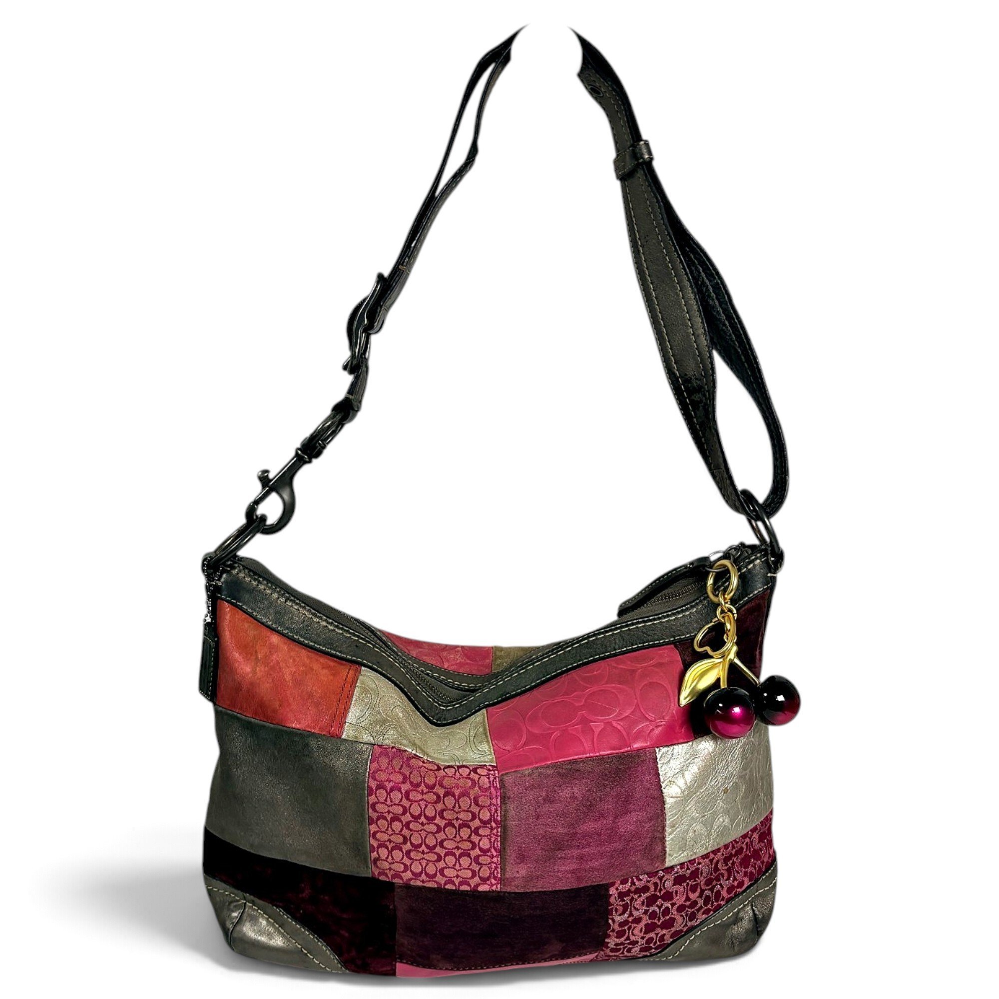 Cloth handbag