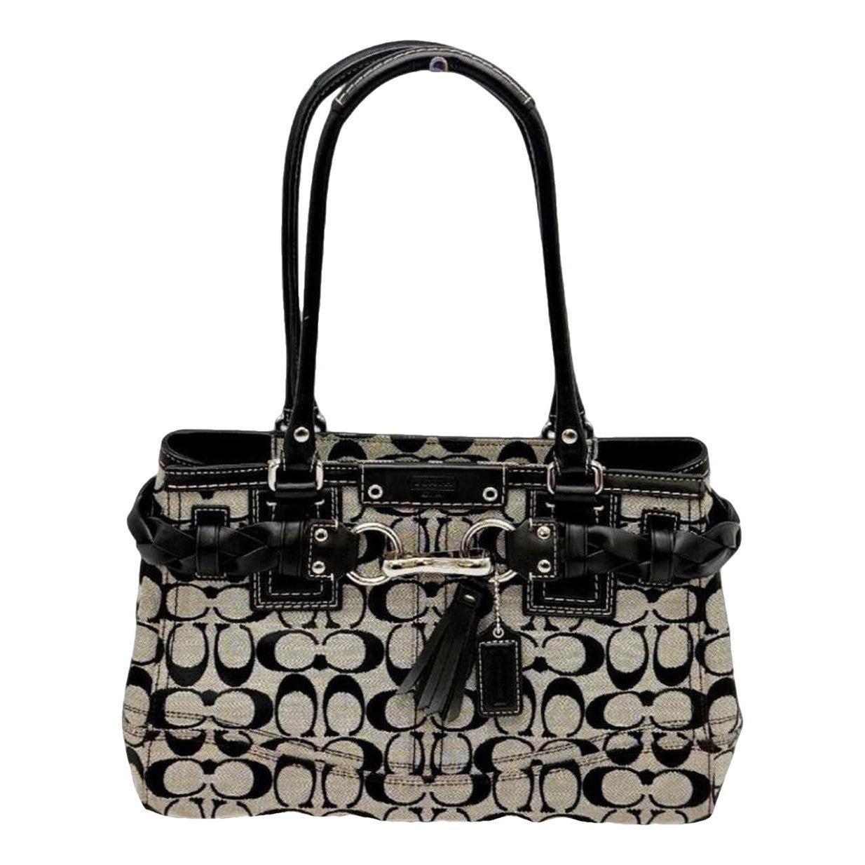 Cloth handbag