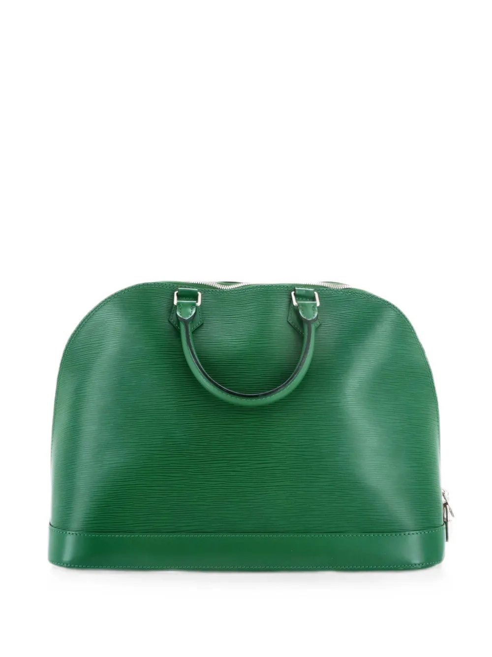 Louis Vuitton Alma Handbag Epi Leather GM satchel