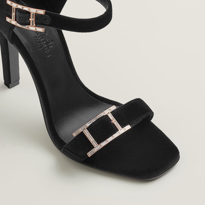 Noir Judy 105 Sandal
