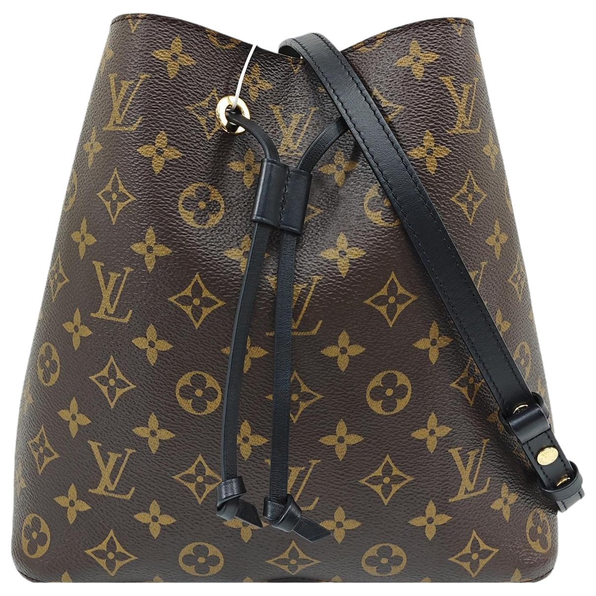 NéoNoé leather crossbody bag