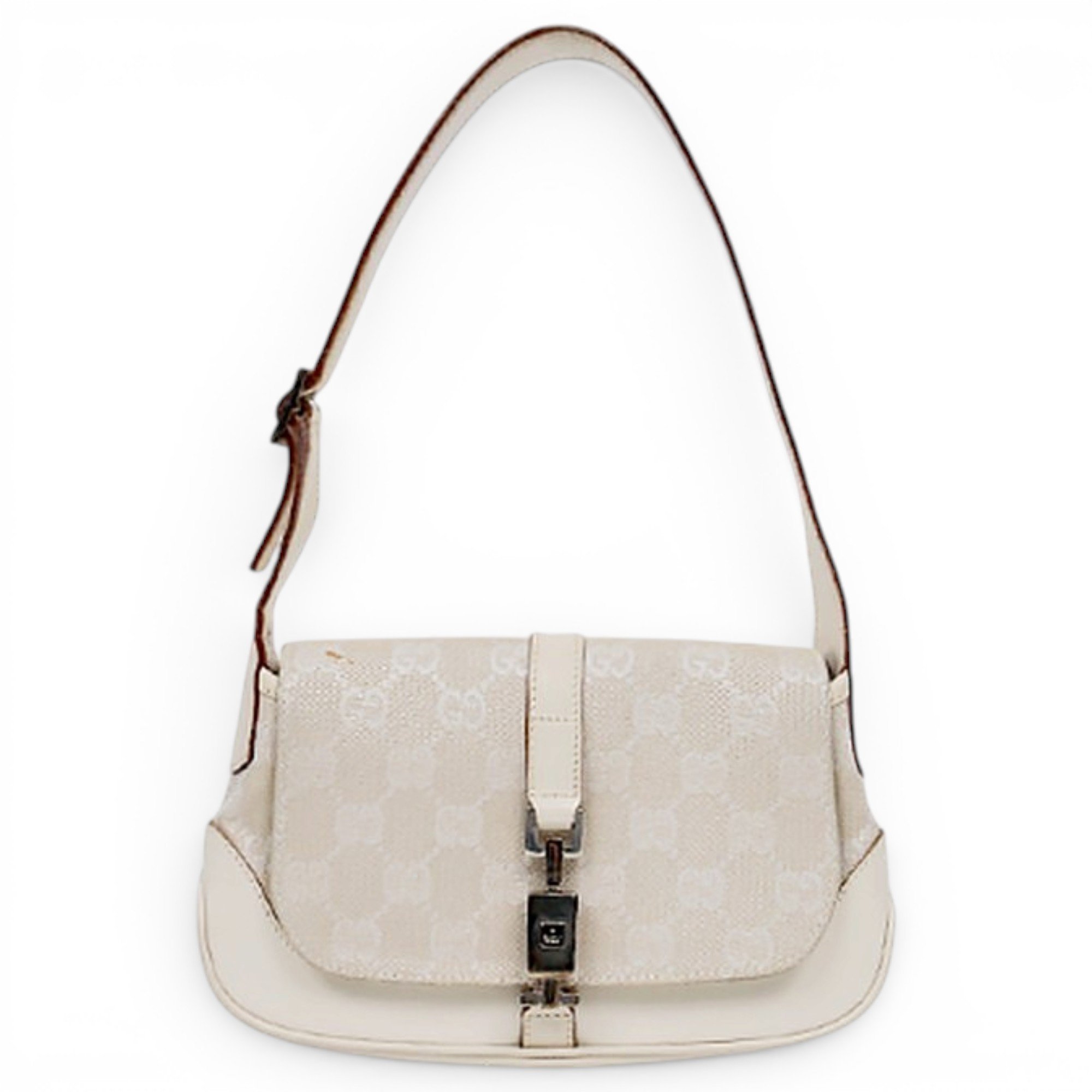 Jackie leather handbag