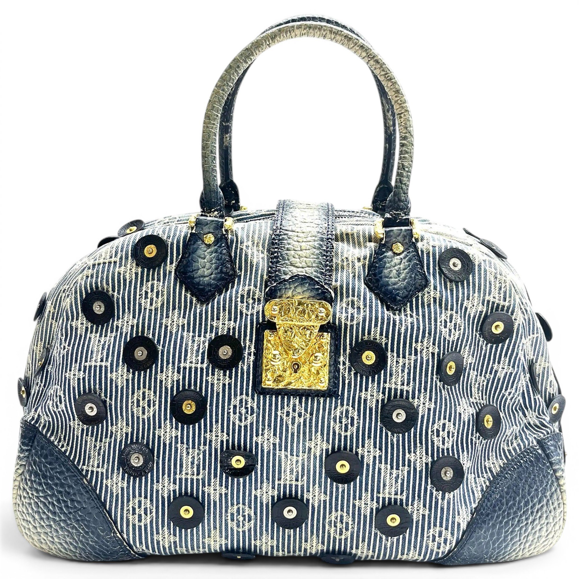Cloth handbag