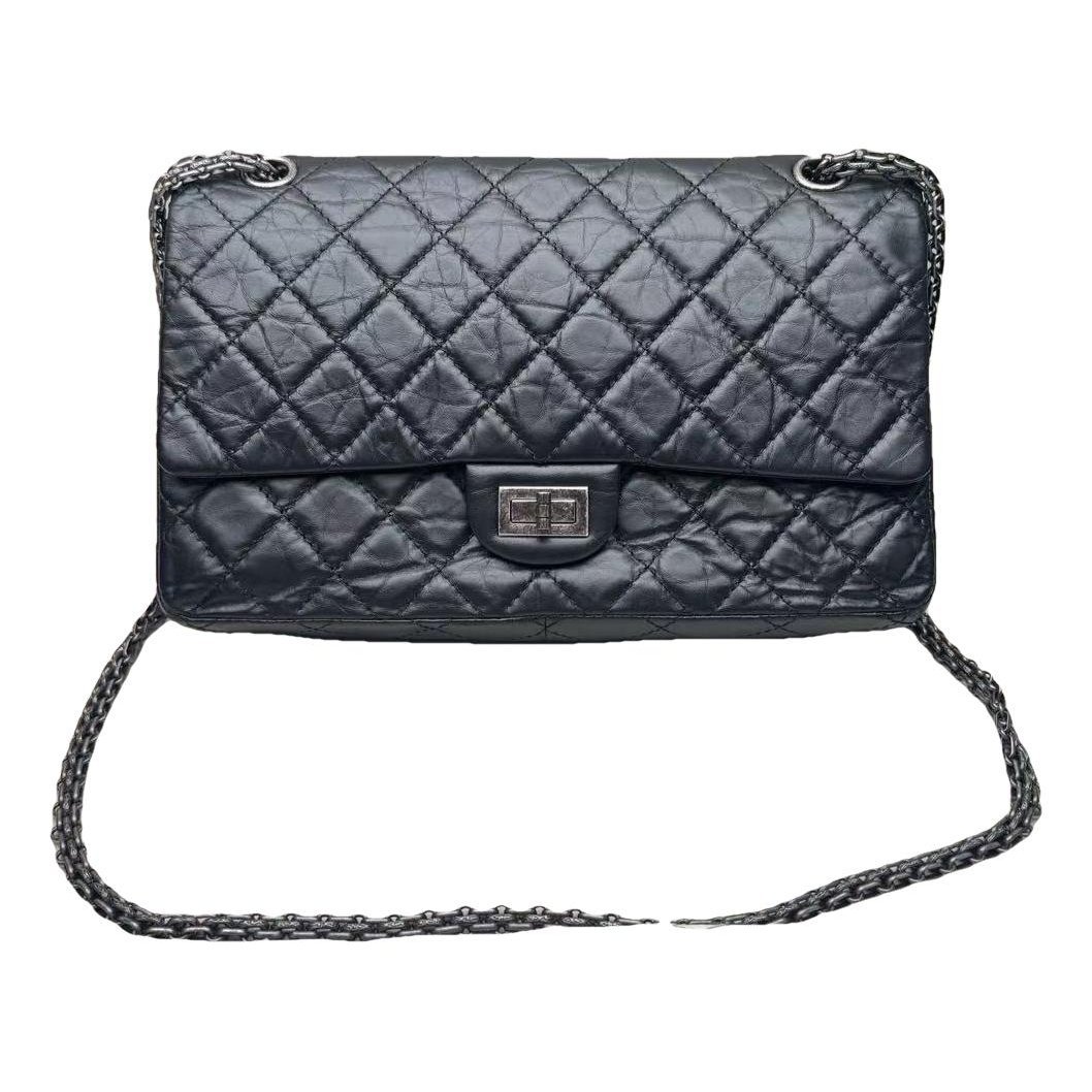 2.55 leather crossbody bag