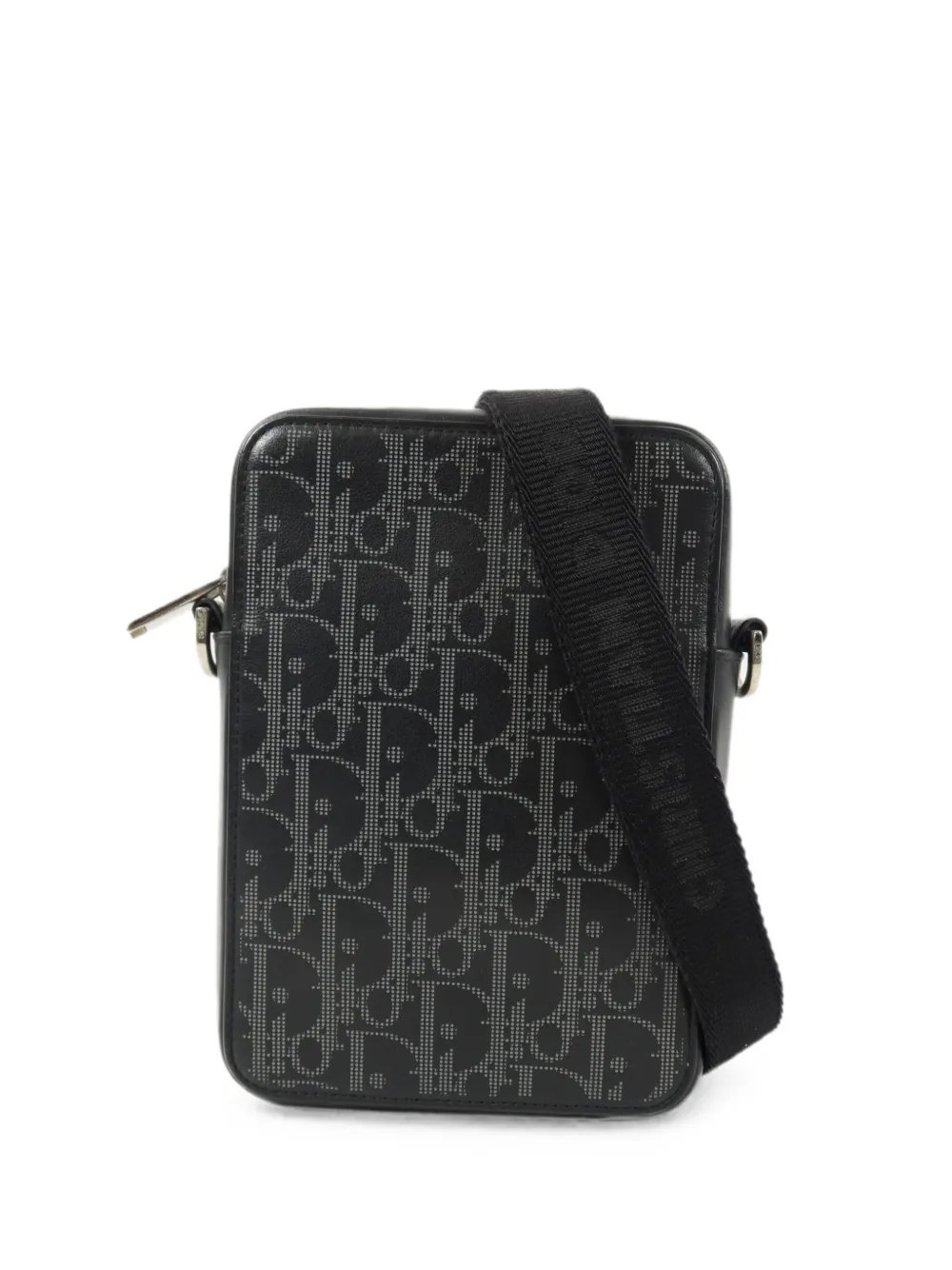 World Tour messenger mini bag