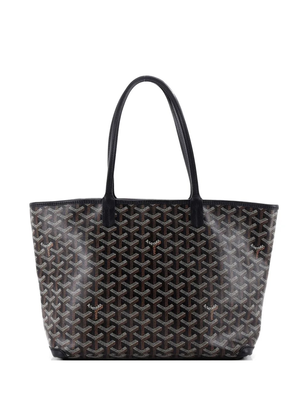 Artois Coated Canvas PM tote bag