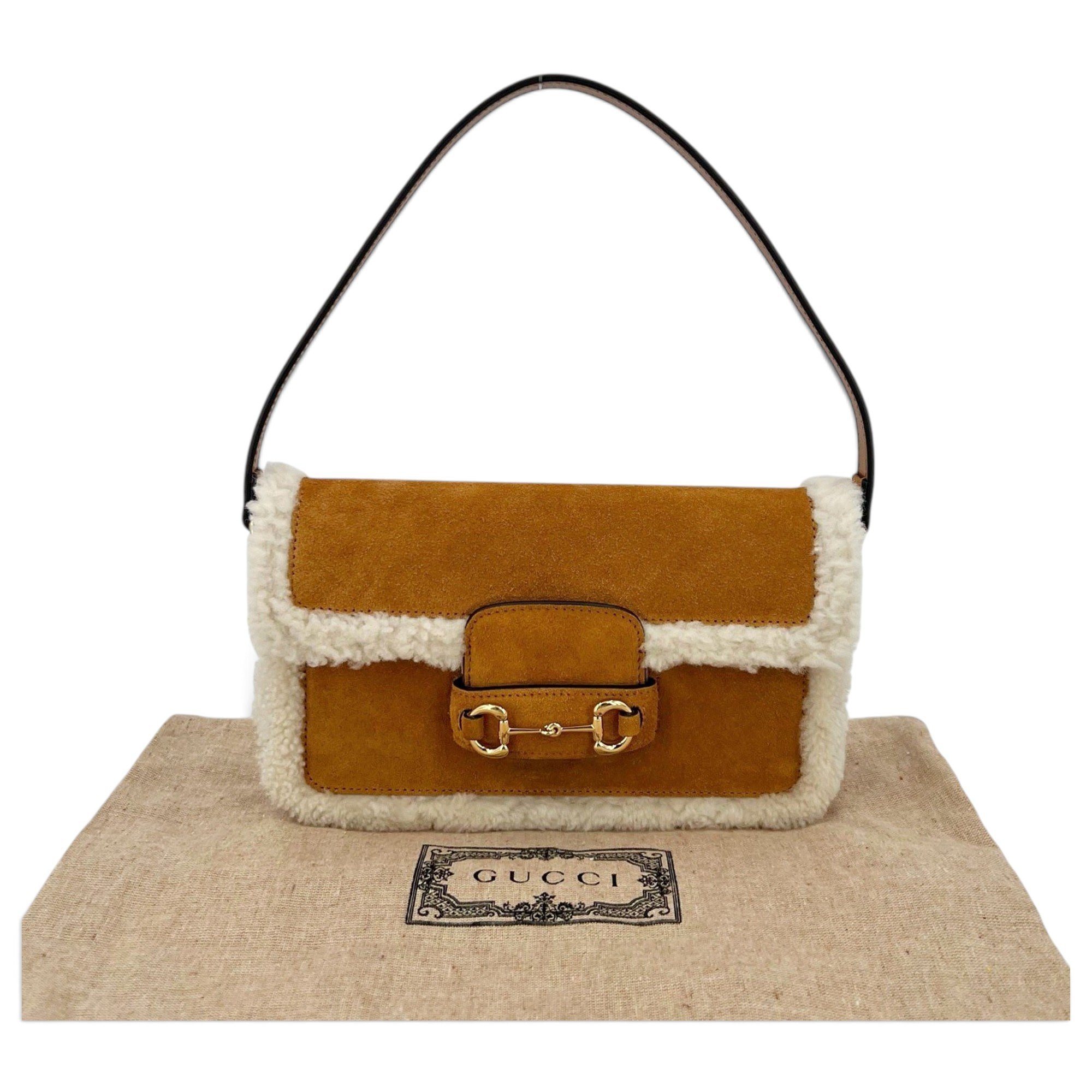 Horsebit 1955 mini bag