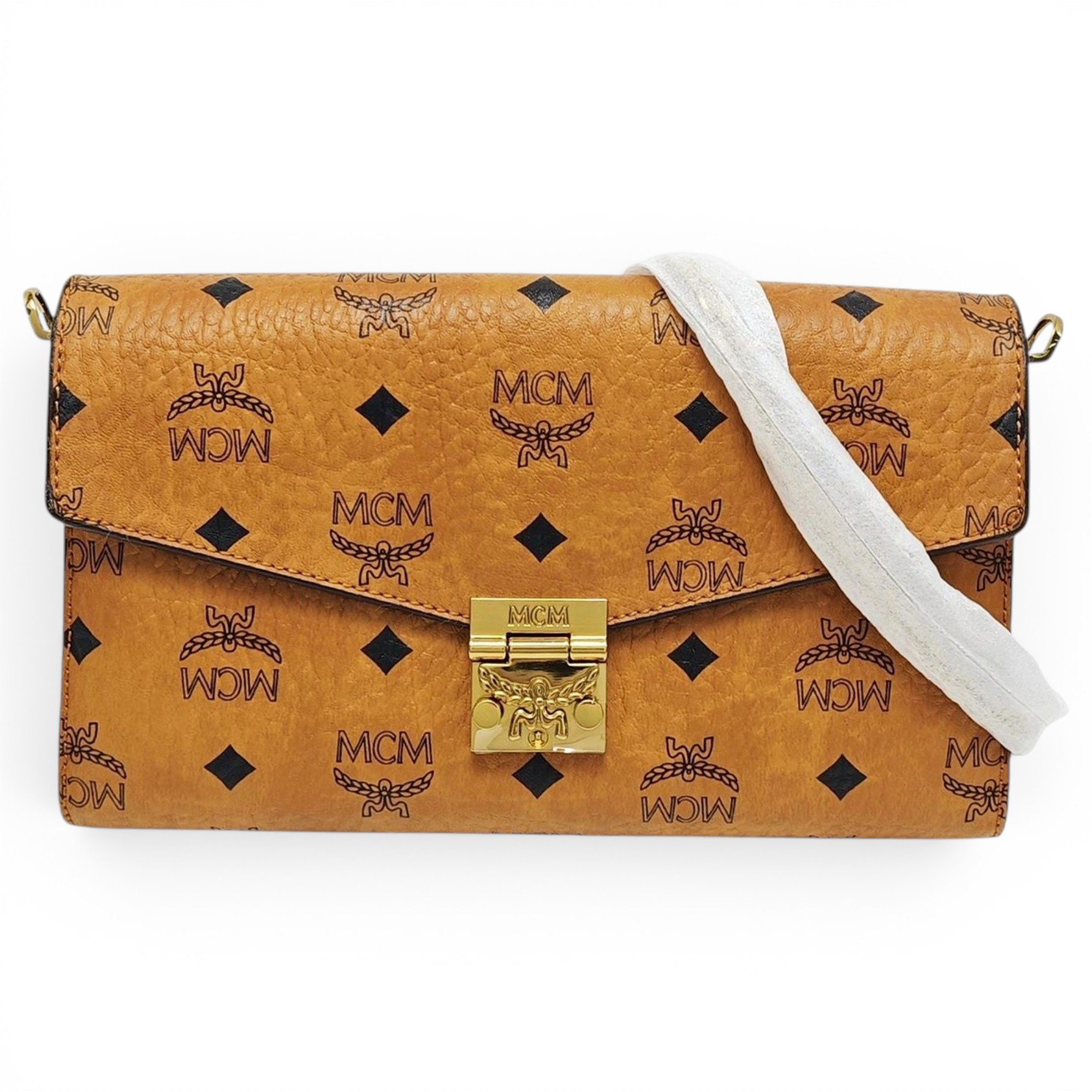 Millie leather handbag