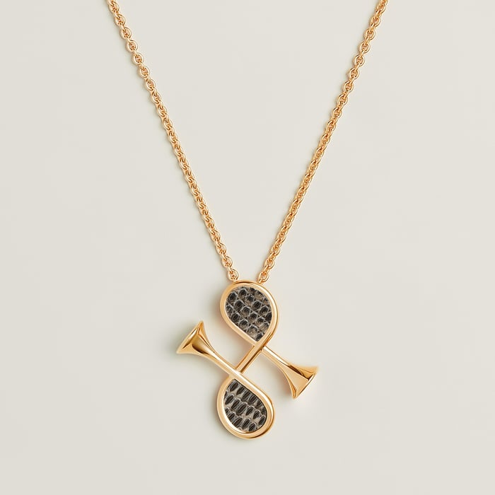 Ombre Cor H Pendant