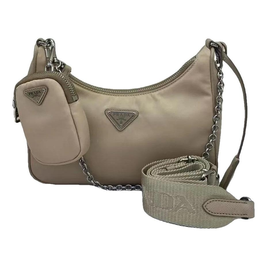 Re-edition handbag