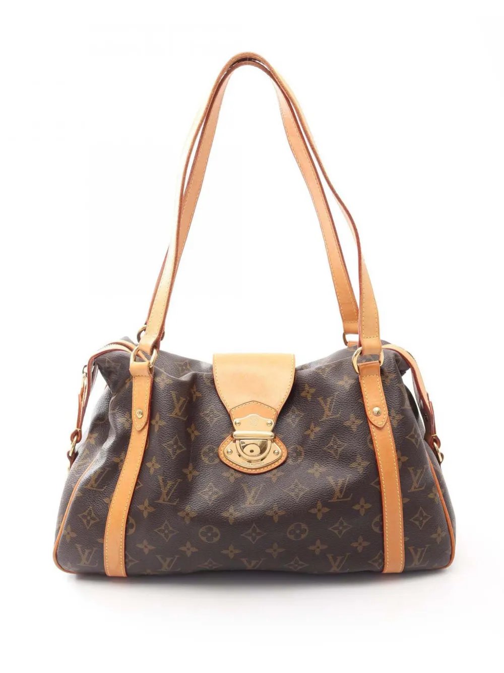 2009 Monogram Stresa PM shoulder bag