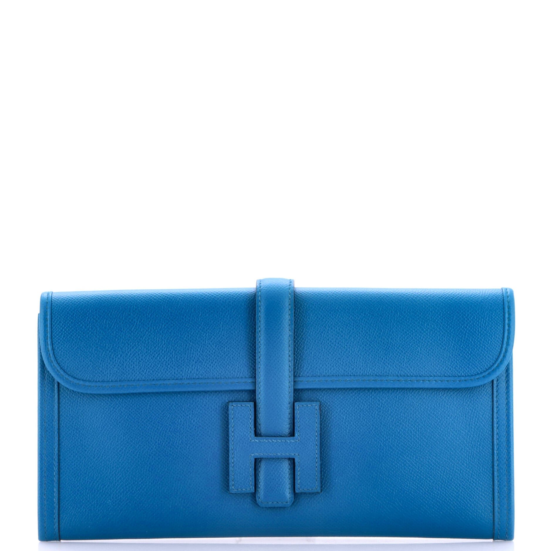 Jige Elan Clutch Epsom 29