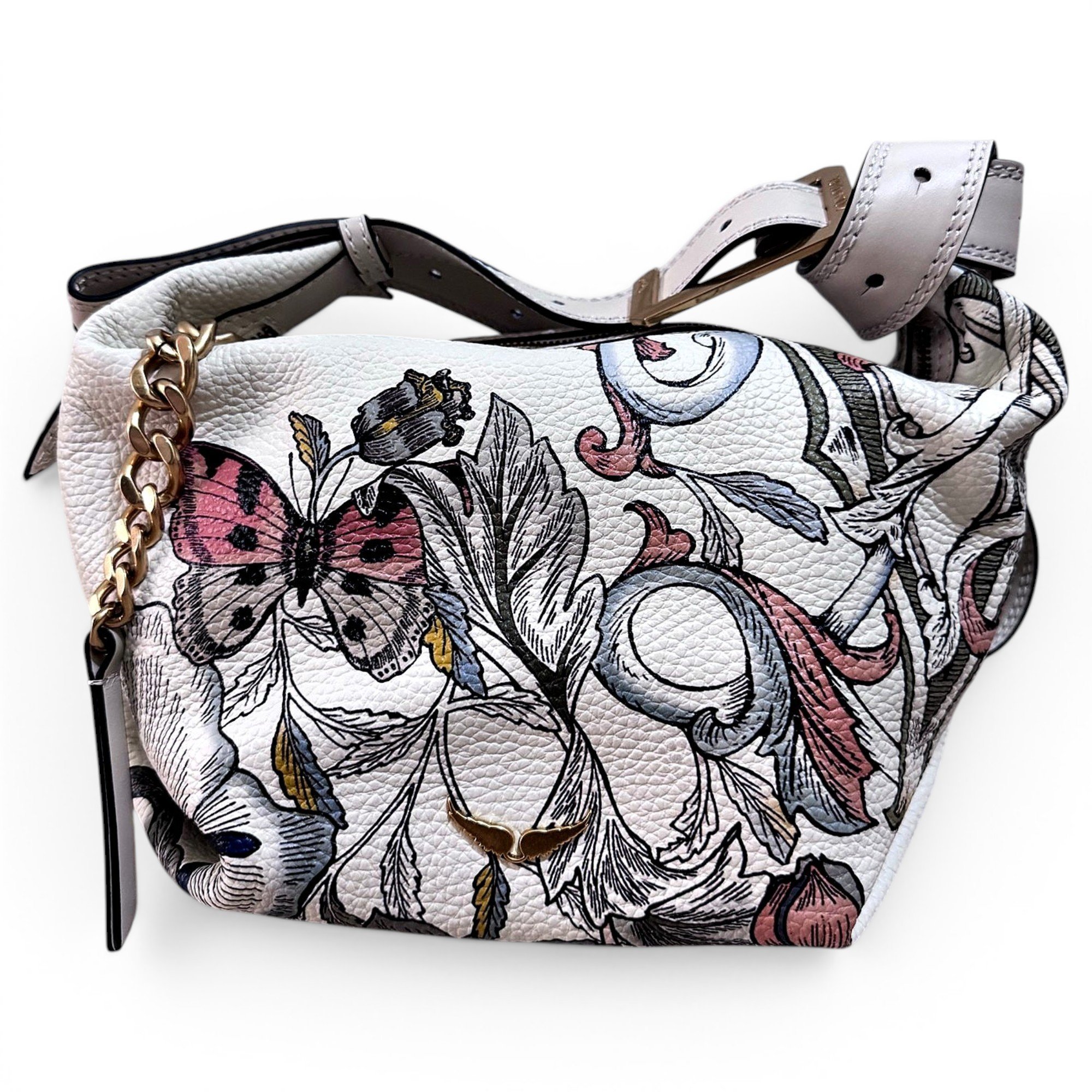 Leather bag