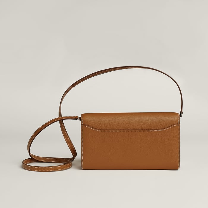 Gold Constance to Go Wallet