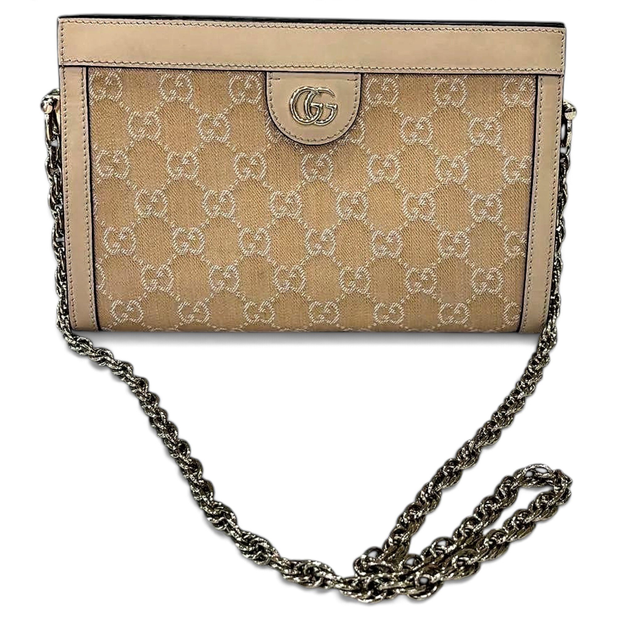 Ophidia cloth handbag