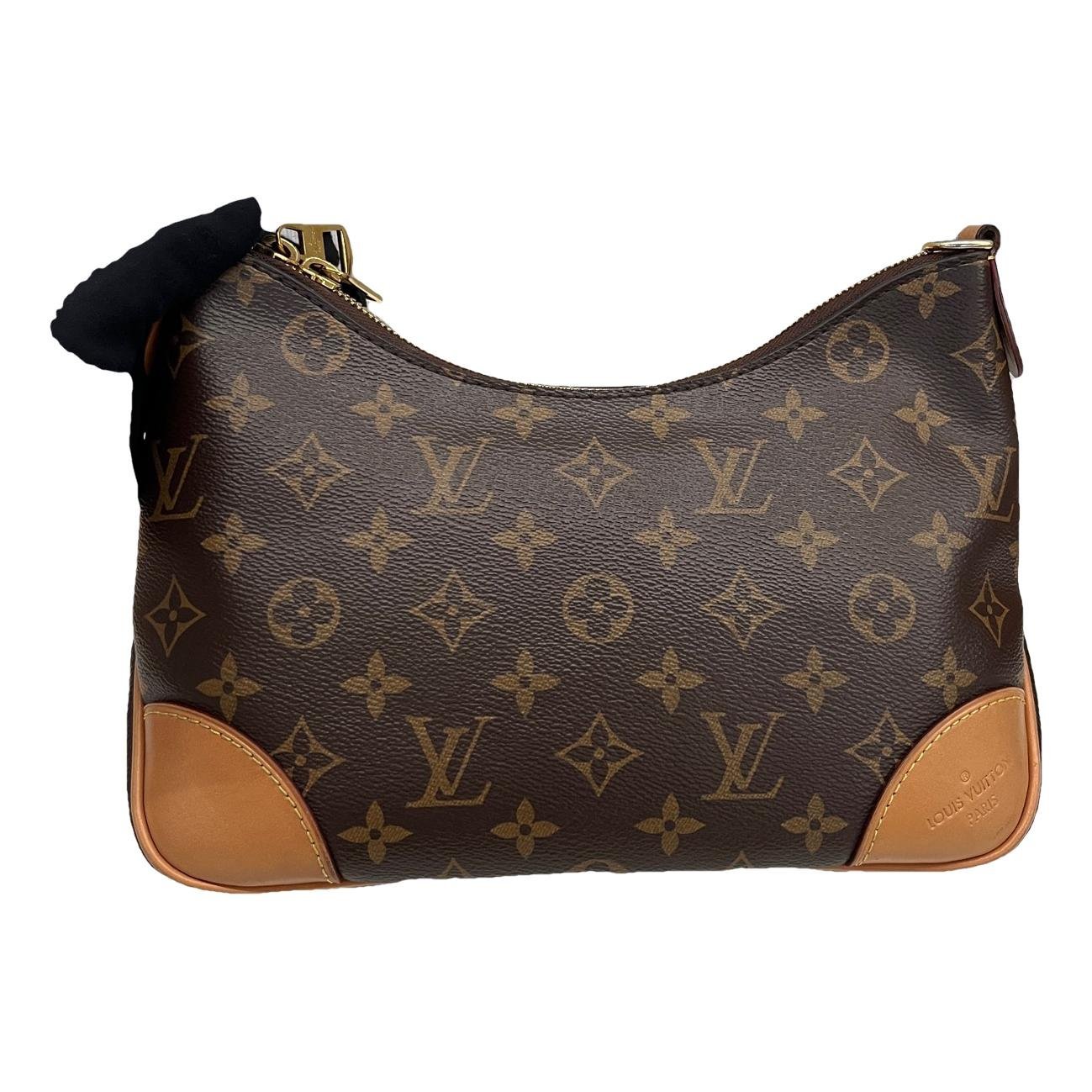 Berri leather handbag