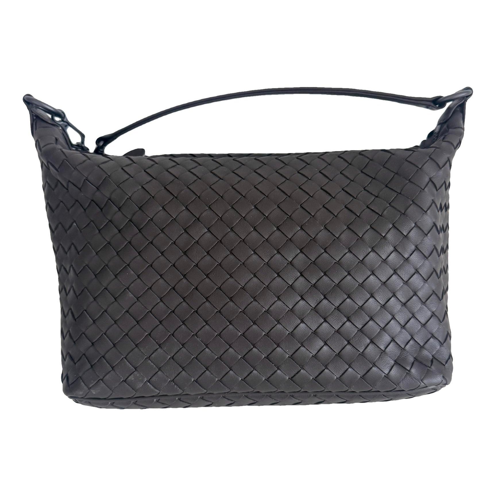 Wallace leather handbag