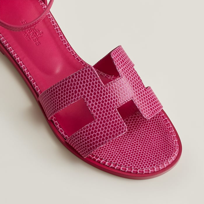 Rose Flash Santorini Sandal