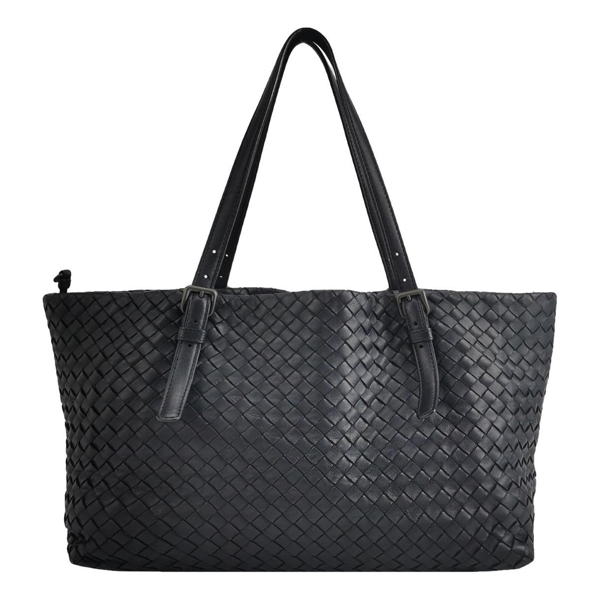 Roma leather handbag