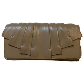 Blumarine Leather clutch bag