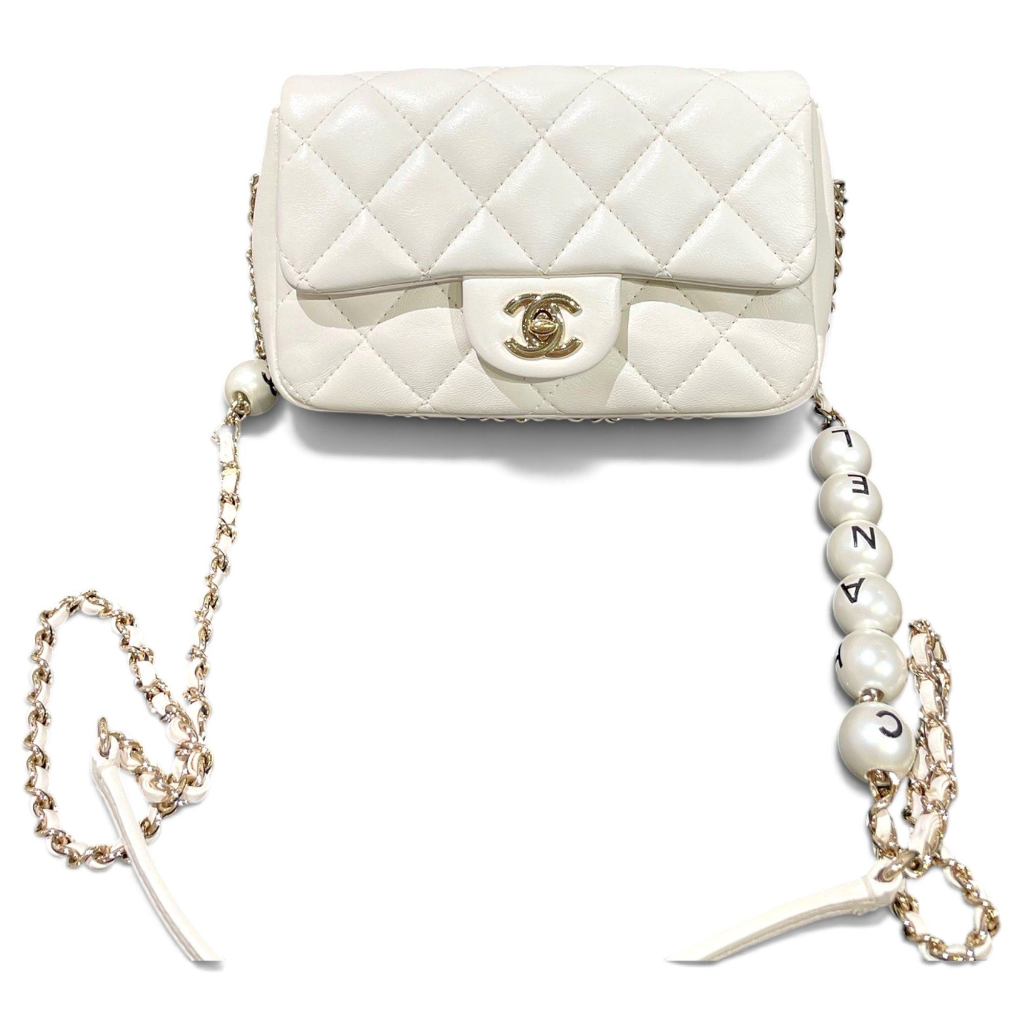 Timeless/Classique leather crossbody bag