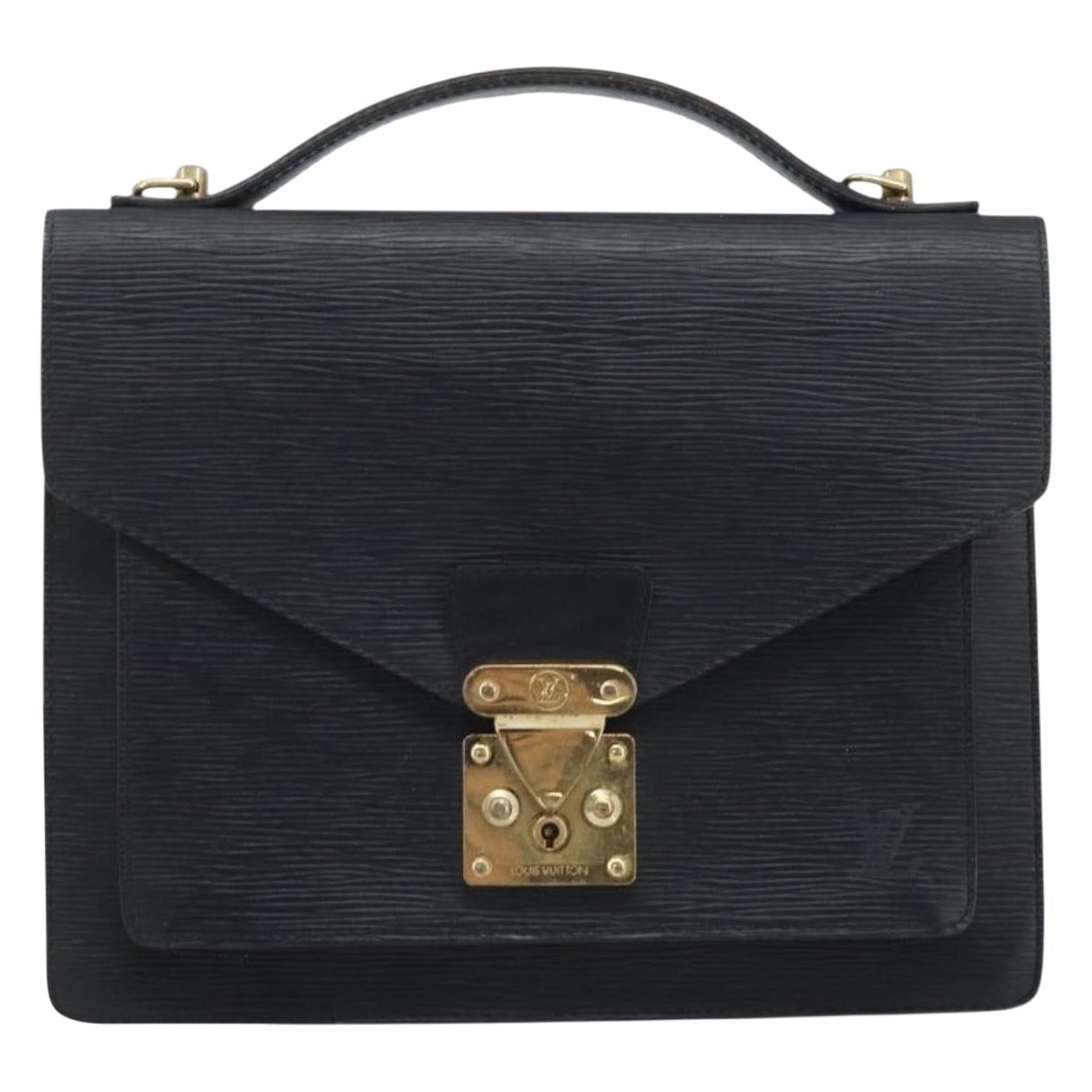 Monceau leather handbag