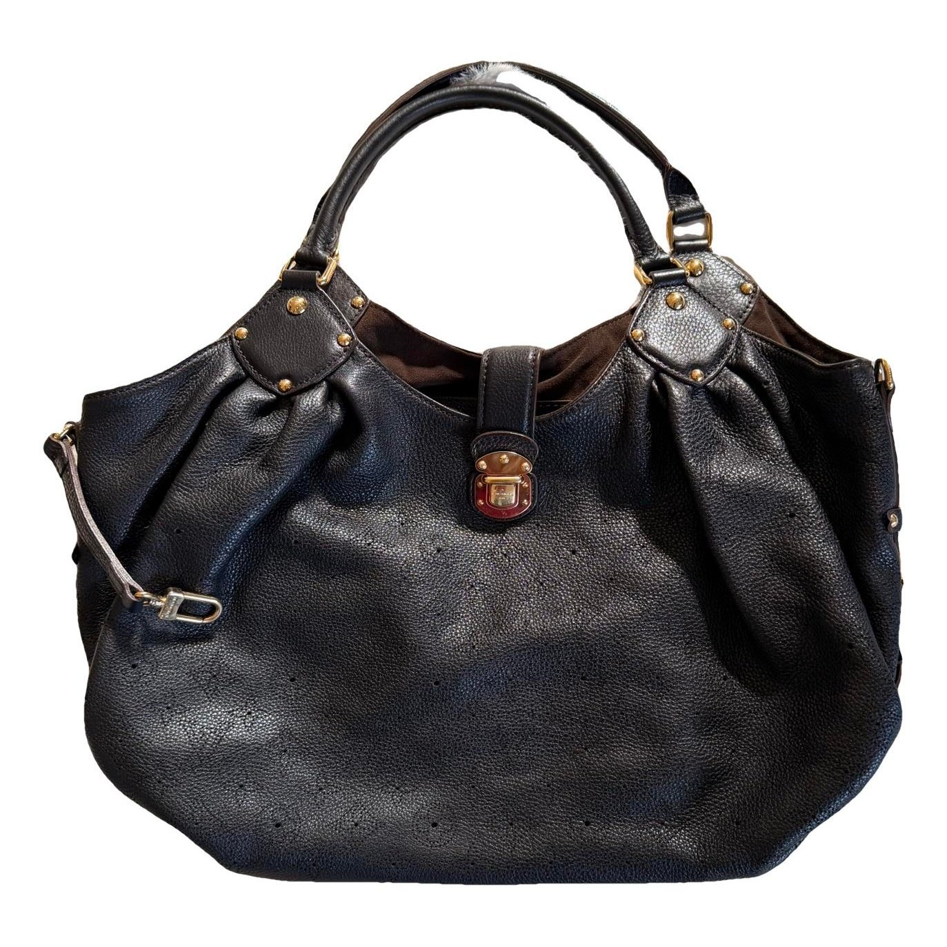 Mahina leather handbag