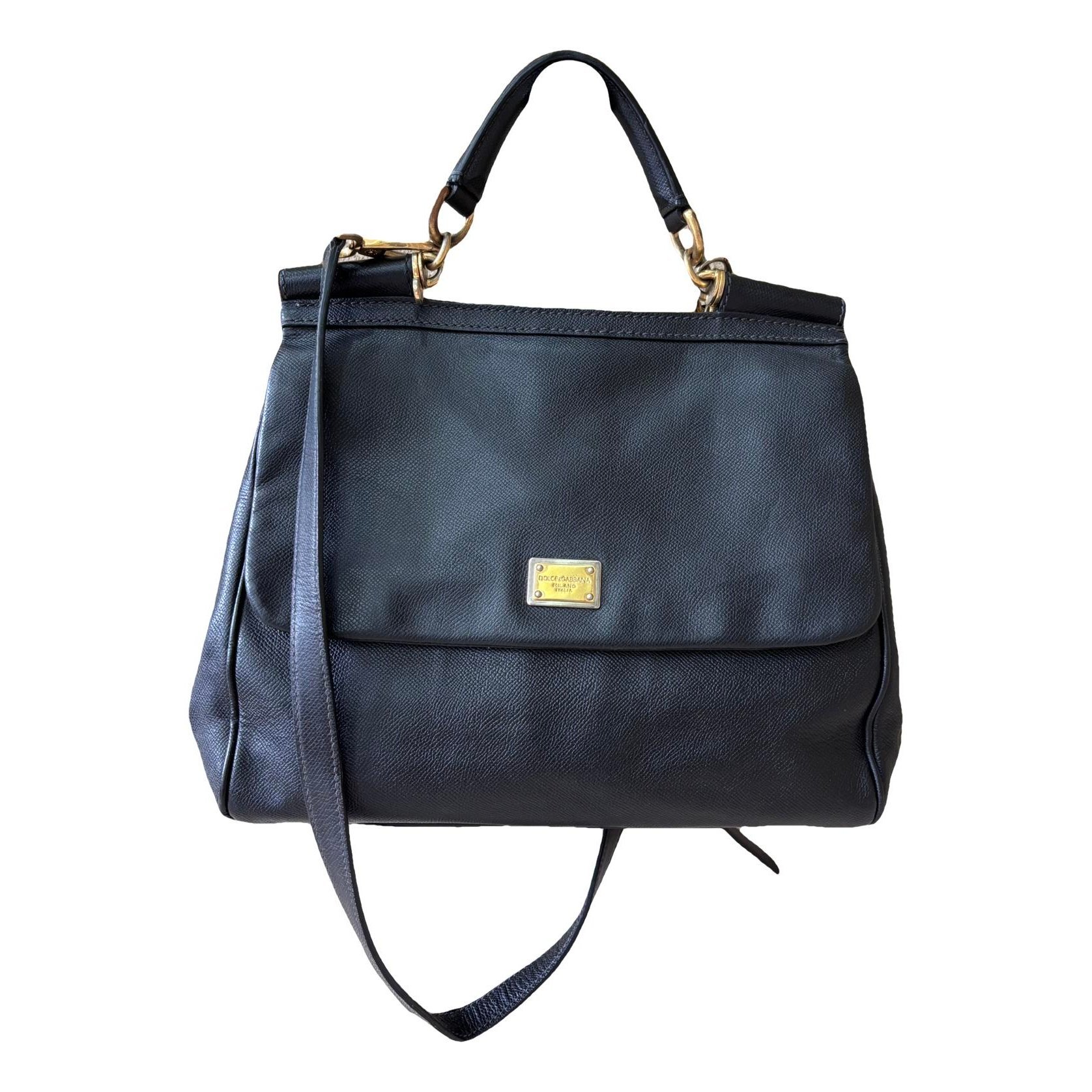 Sicily leather handbag