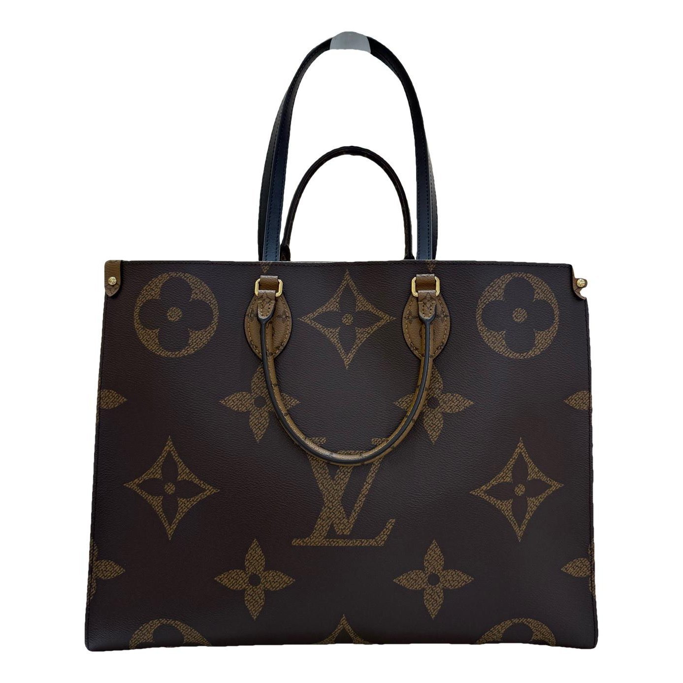 Onthego leather tote