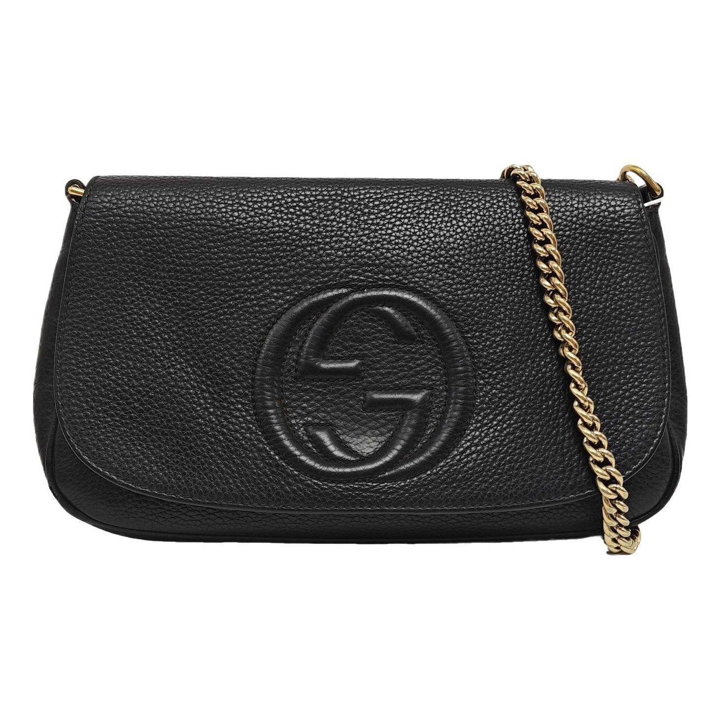 Soho leather handbag