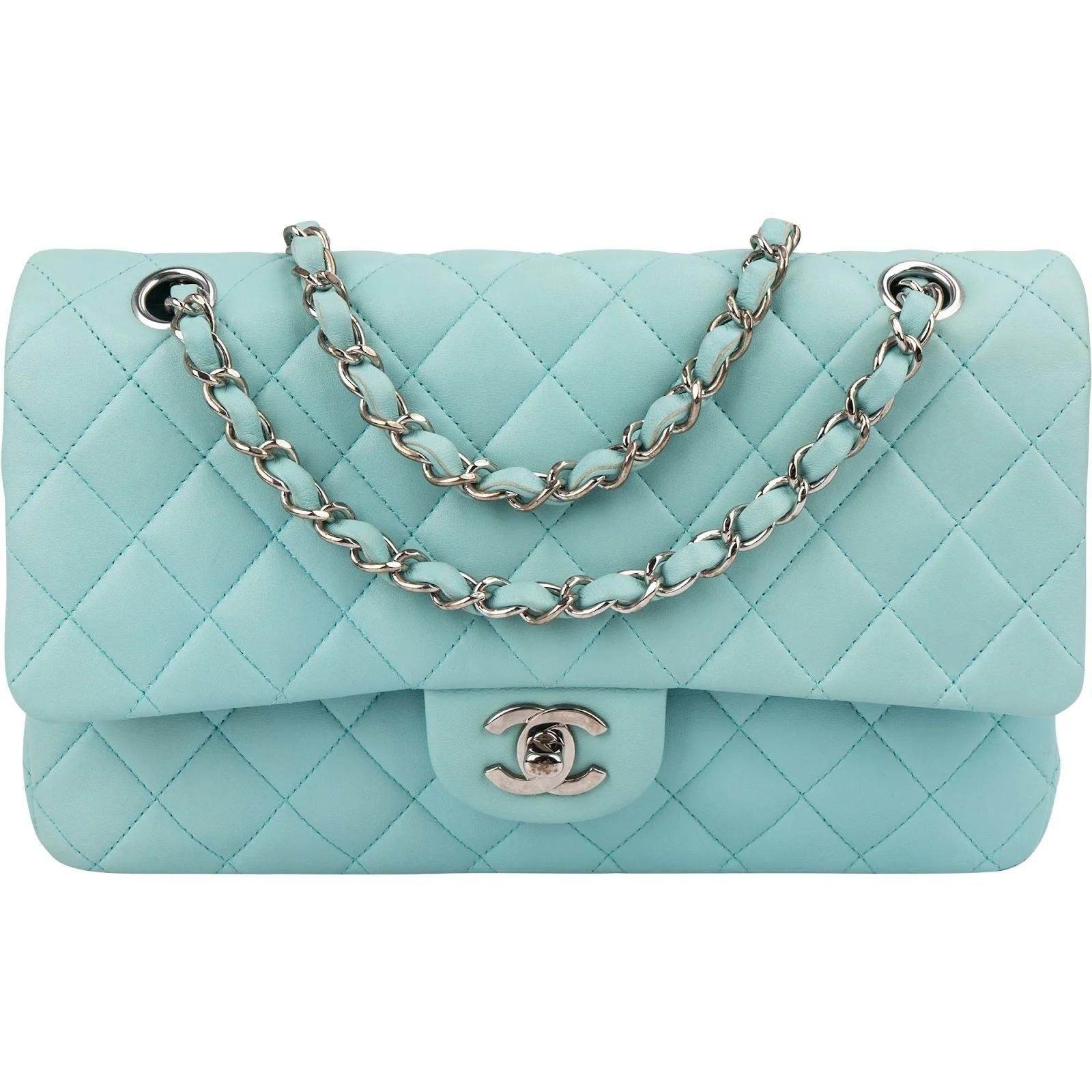 Timeless/Classique leather handbag