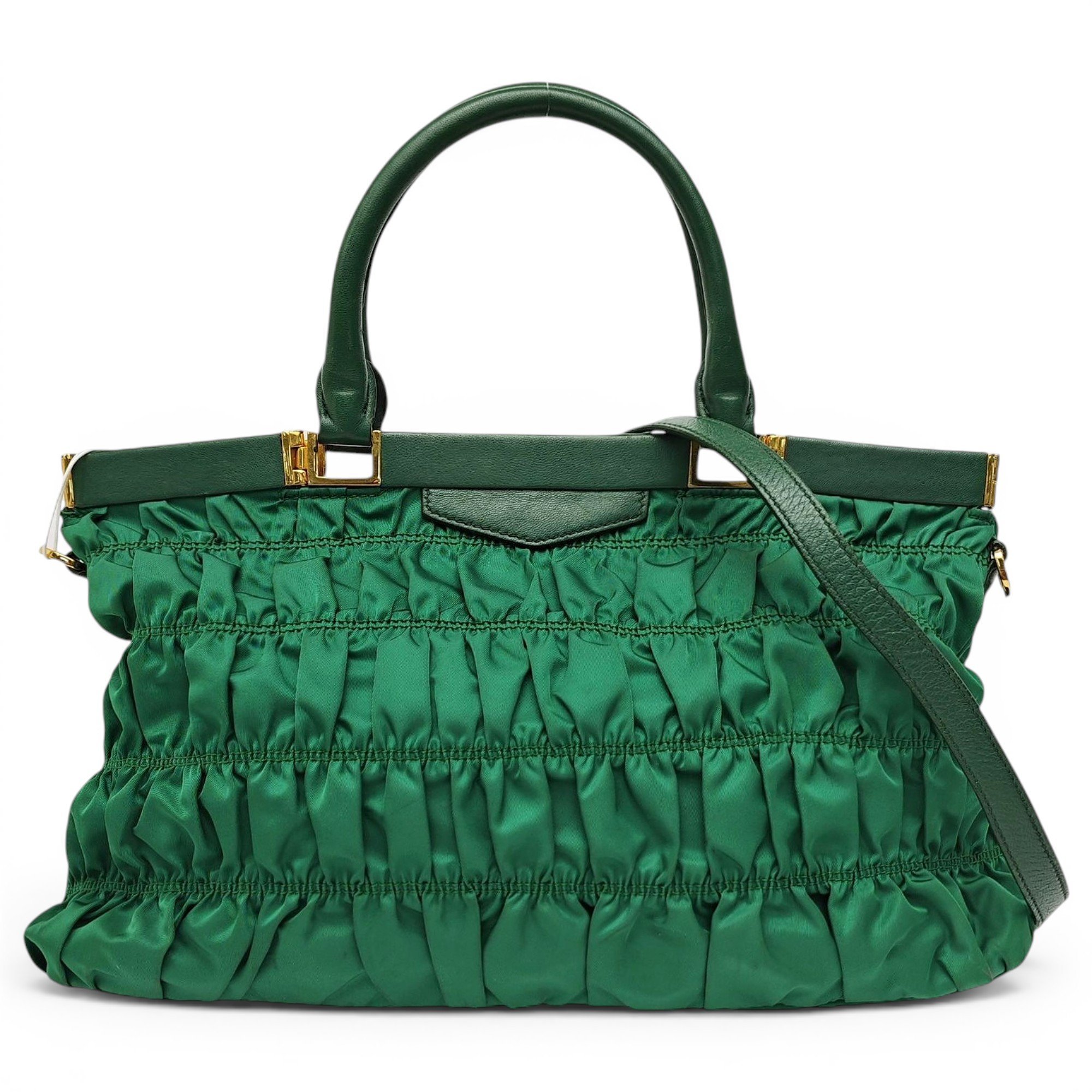 Bonnie cloth handbag