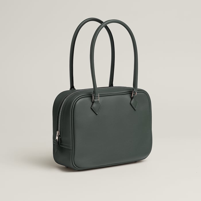 Vert Mangrove Plume Mini Bag