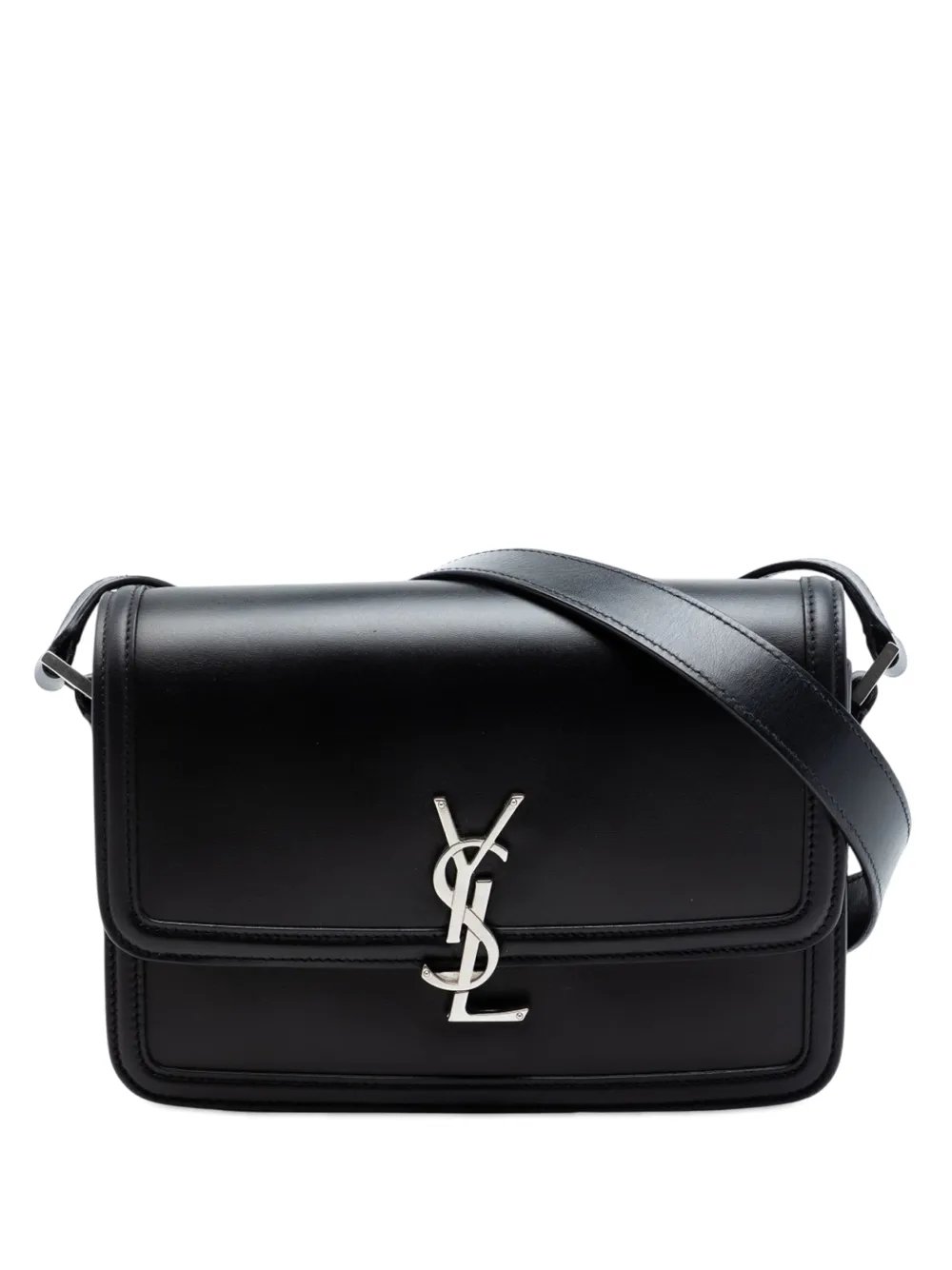 2022 Medium Calfskin Solferino Satchel In Box crossbody bag
