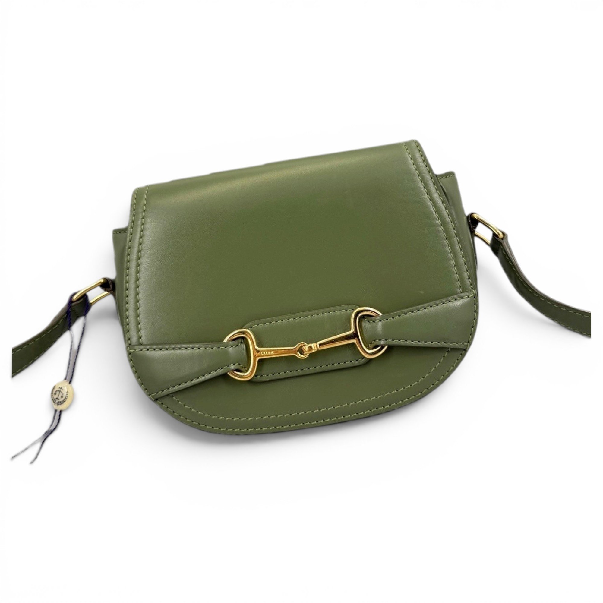 Crécy leather handbag