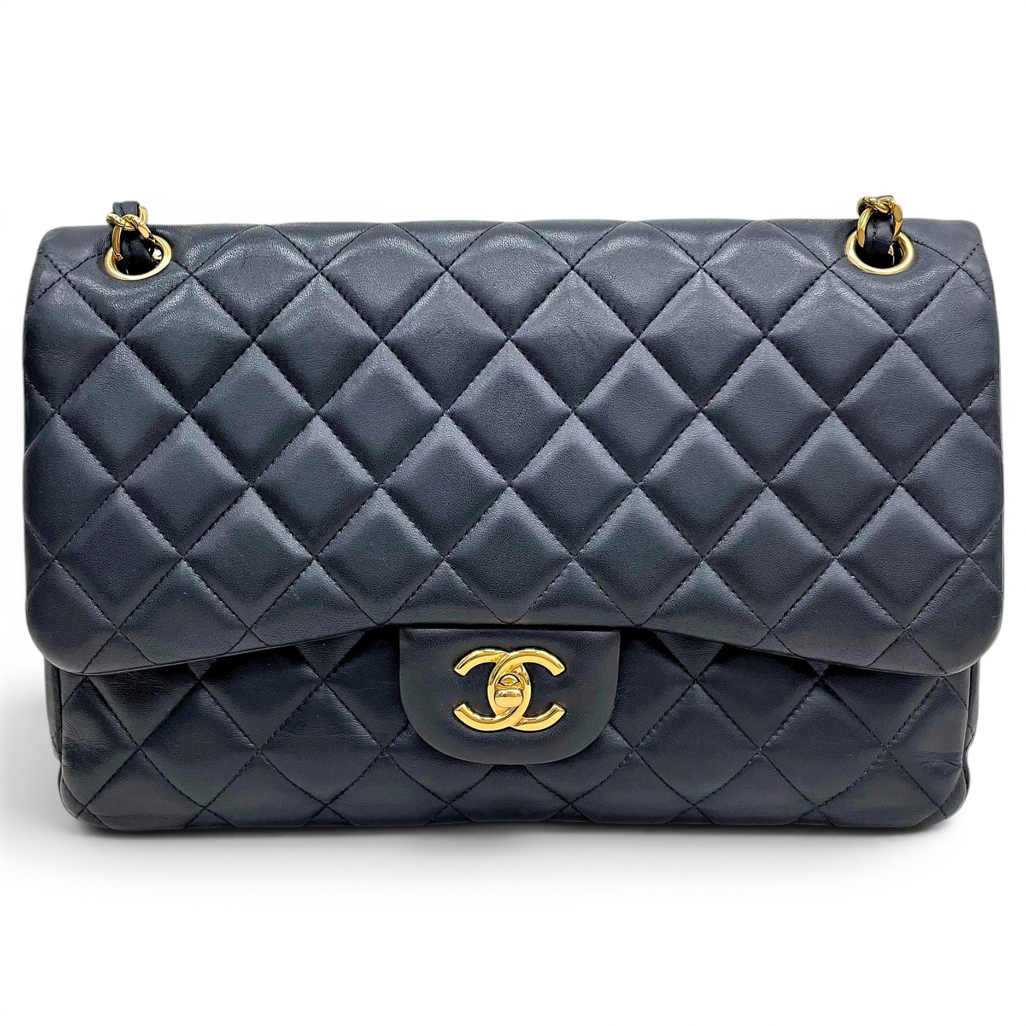 Timeless/Classique leather crossbody bag