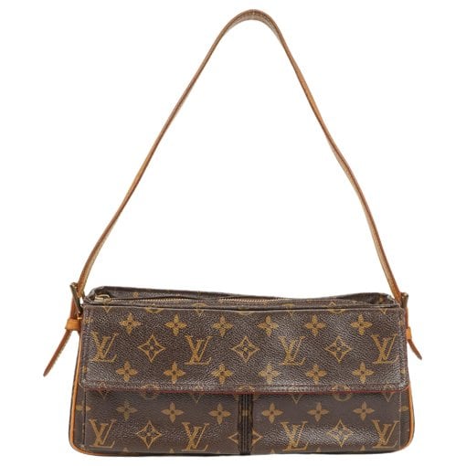 Viva Cité cloth handbag