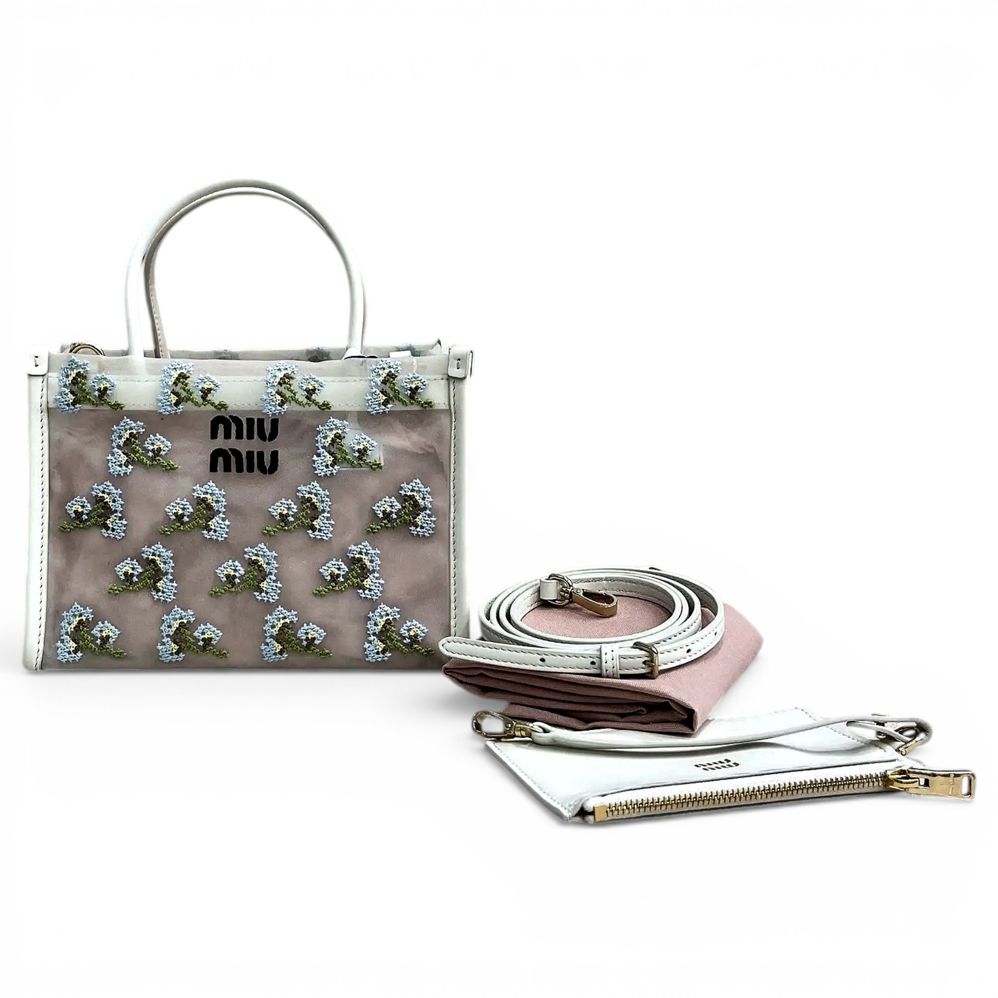 Cloth tote