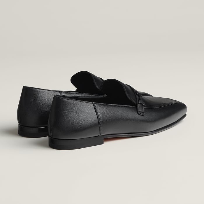 Noir Mocassim Giovanni