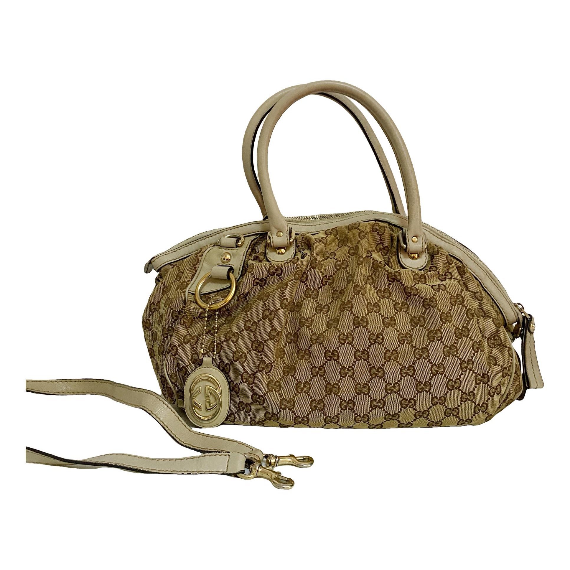Sukey cloth handbag