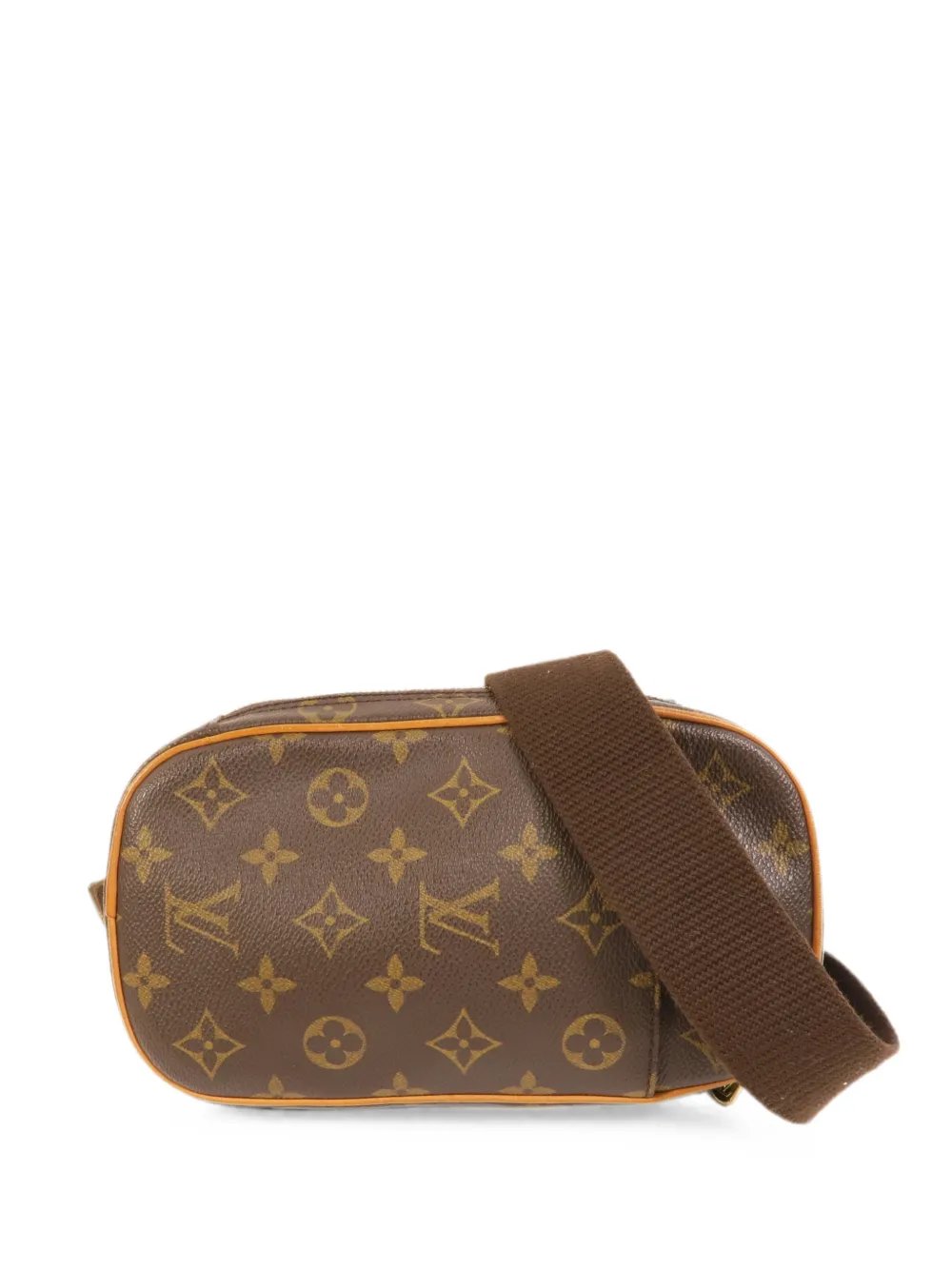 Monogram Pochette Gange belt bag