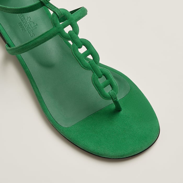 Vert Jungle Milos Sandal