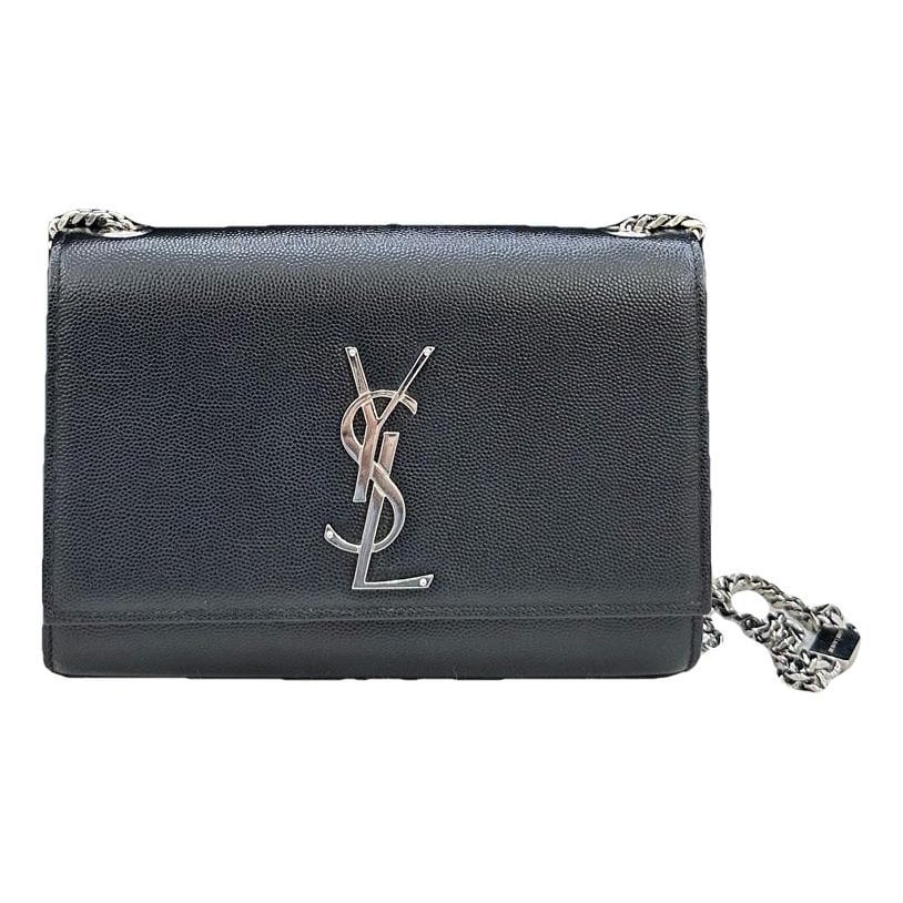 Kate monogramme leather handbag