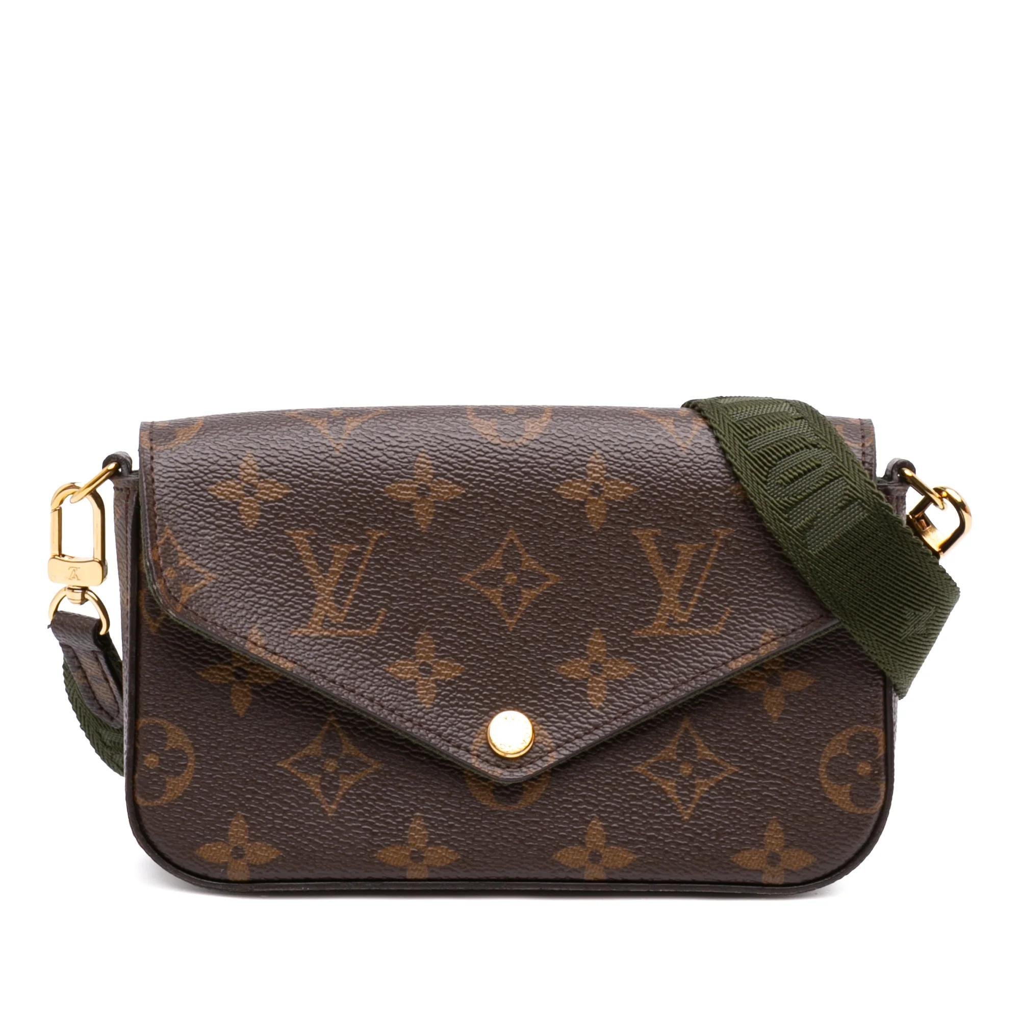 Félicie cloth handbag