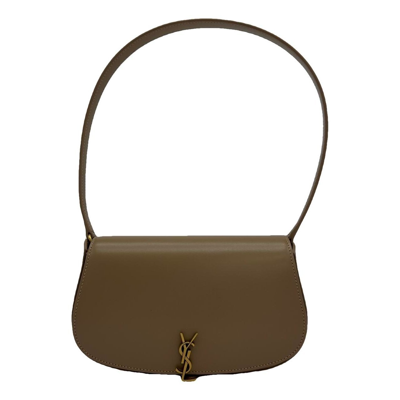 Voltaire leather handbag