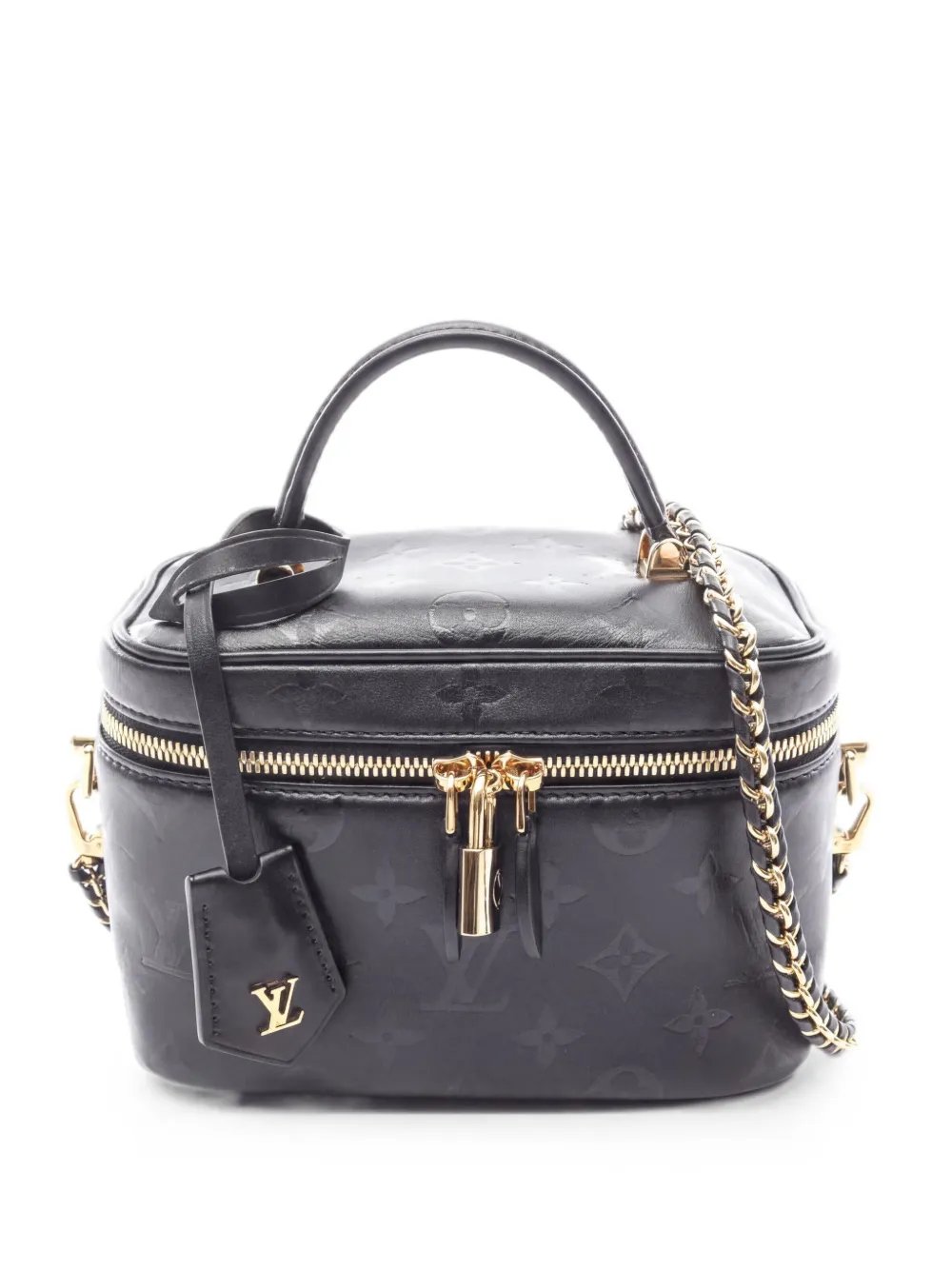 Louis Vuitton 2020 PM Vanity Monogram tote bag